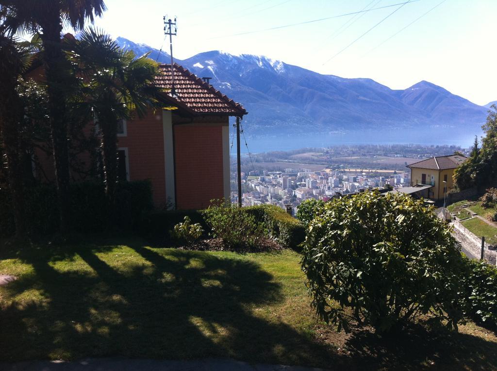 Apartamento Casa Angela Locarno